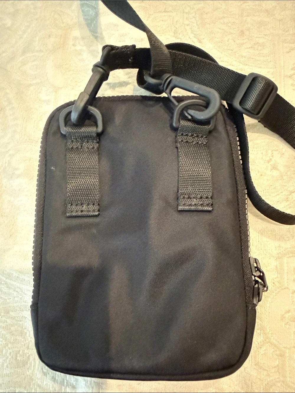 Lululemon Black Compact Crossbody